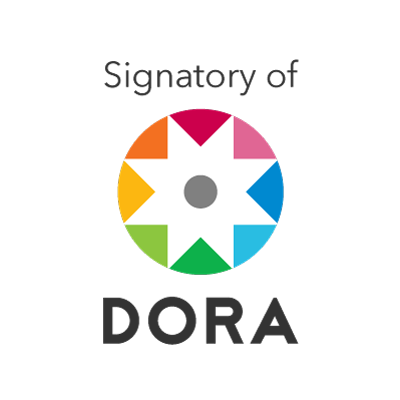 DORA Signatory logo