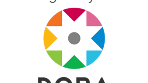 DORA Signatory logo